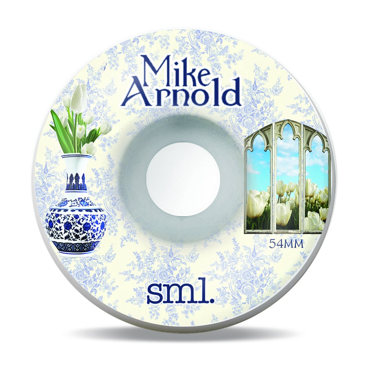Mike Arnold- Still Life Series- 54mm V-Cut