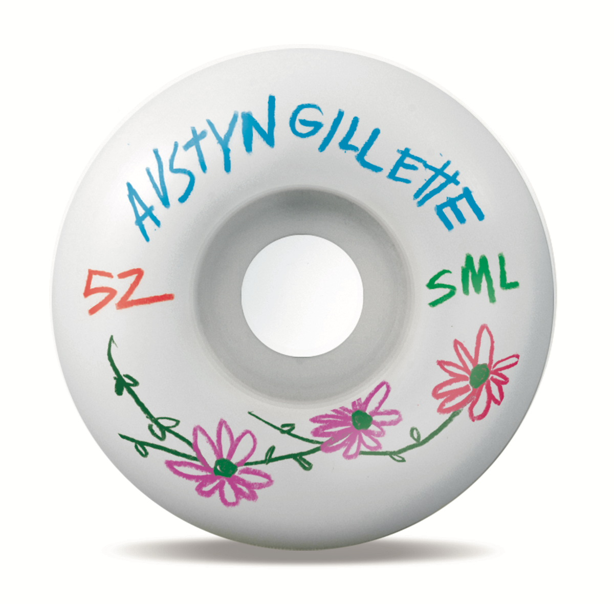 Austyn Gillette- Pencil Pushers- 52mm- OG Wide