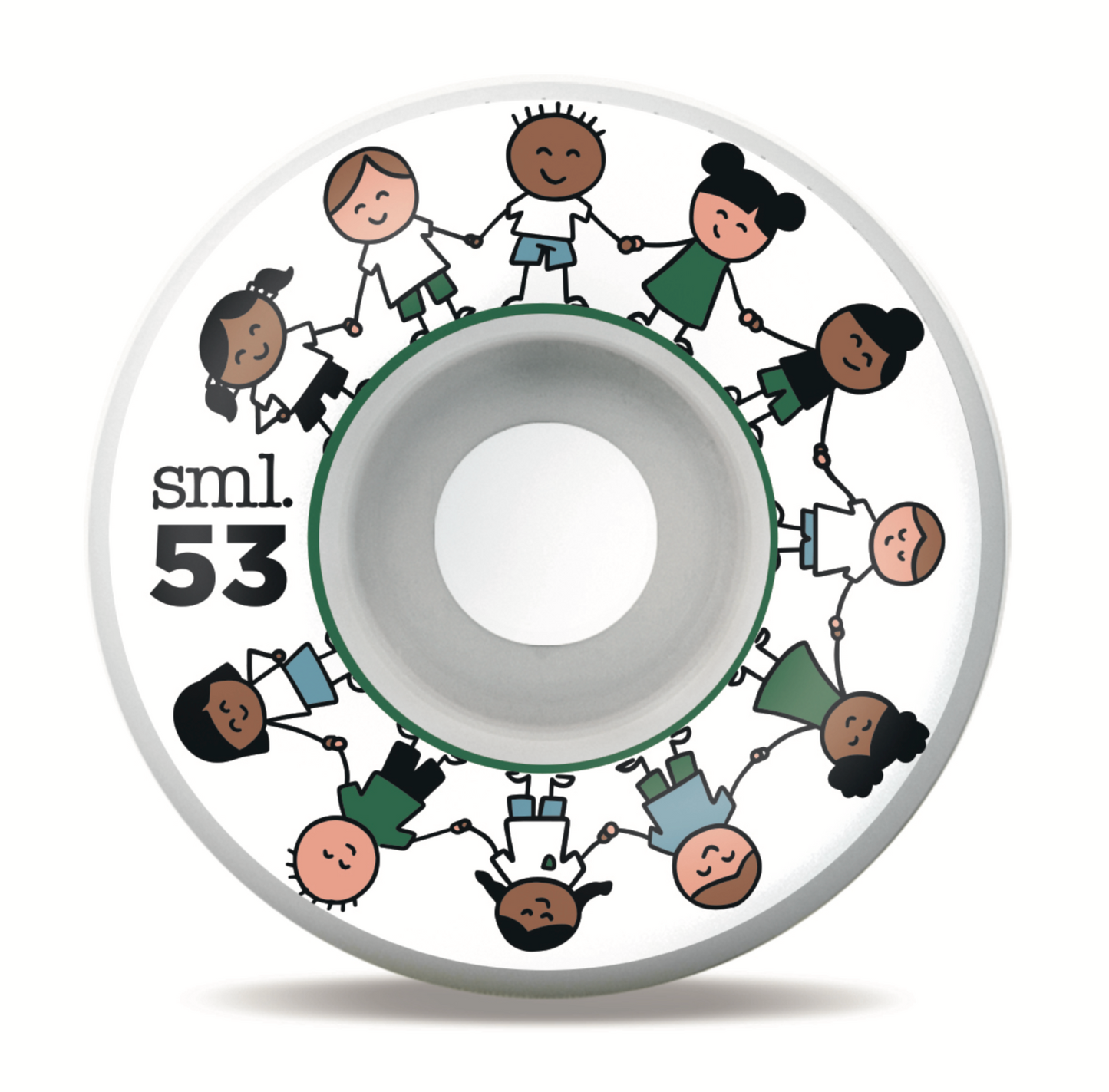 Small World Cruiser - 53mm