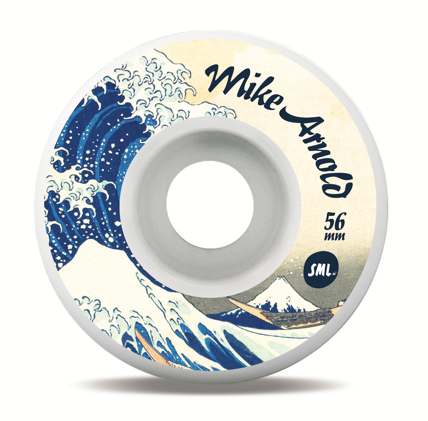 Mike Arnold- Big Wave- 56mm- V-Cut XL