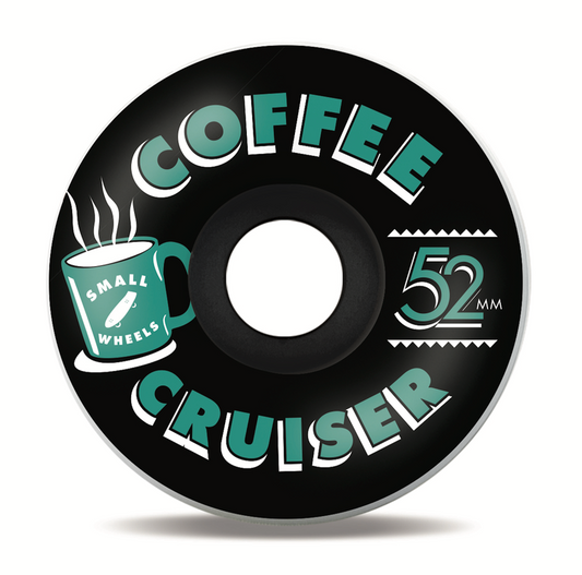 Coffee Cruiser - Monsters- 52mm 78a