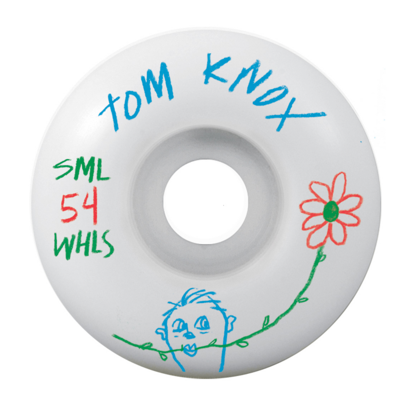 Tom Knox- Pencil Pushers- 54mm- V-Cut