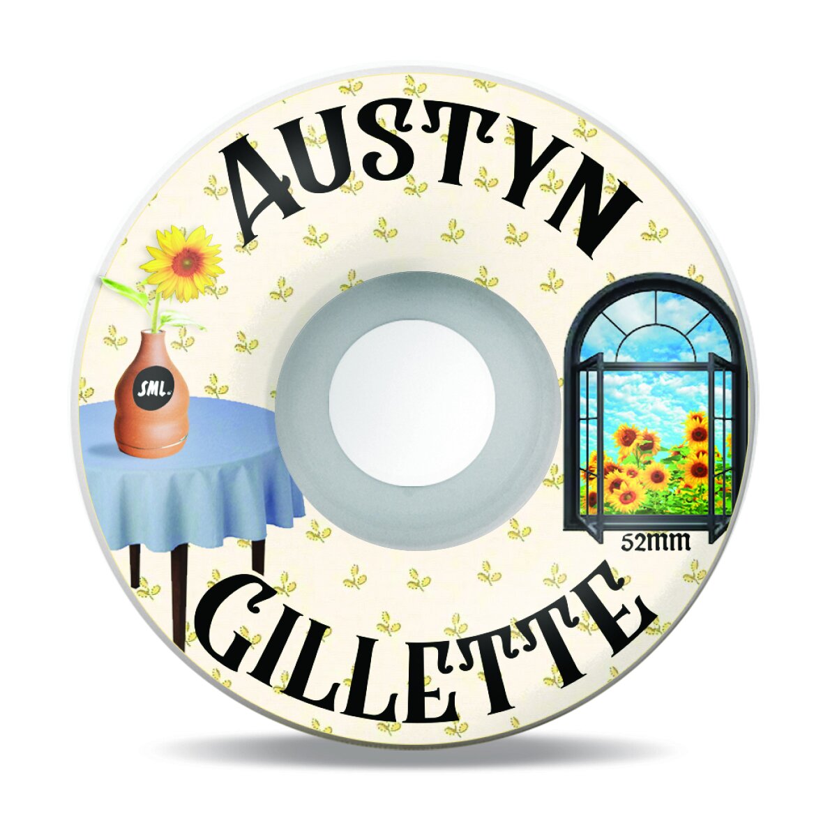 Austyn Gillette- Still Life Series- 52mm- OG Wide