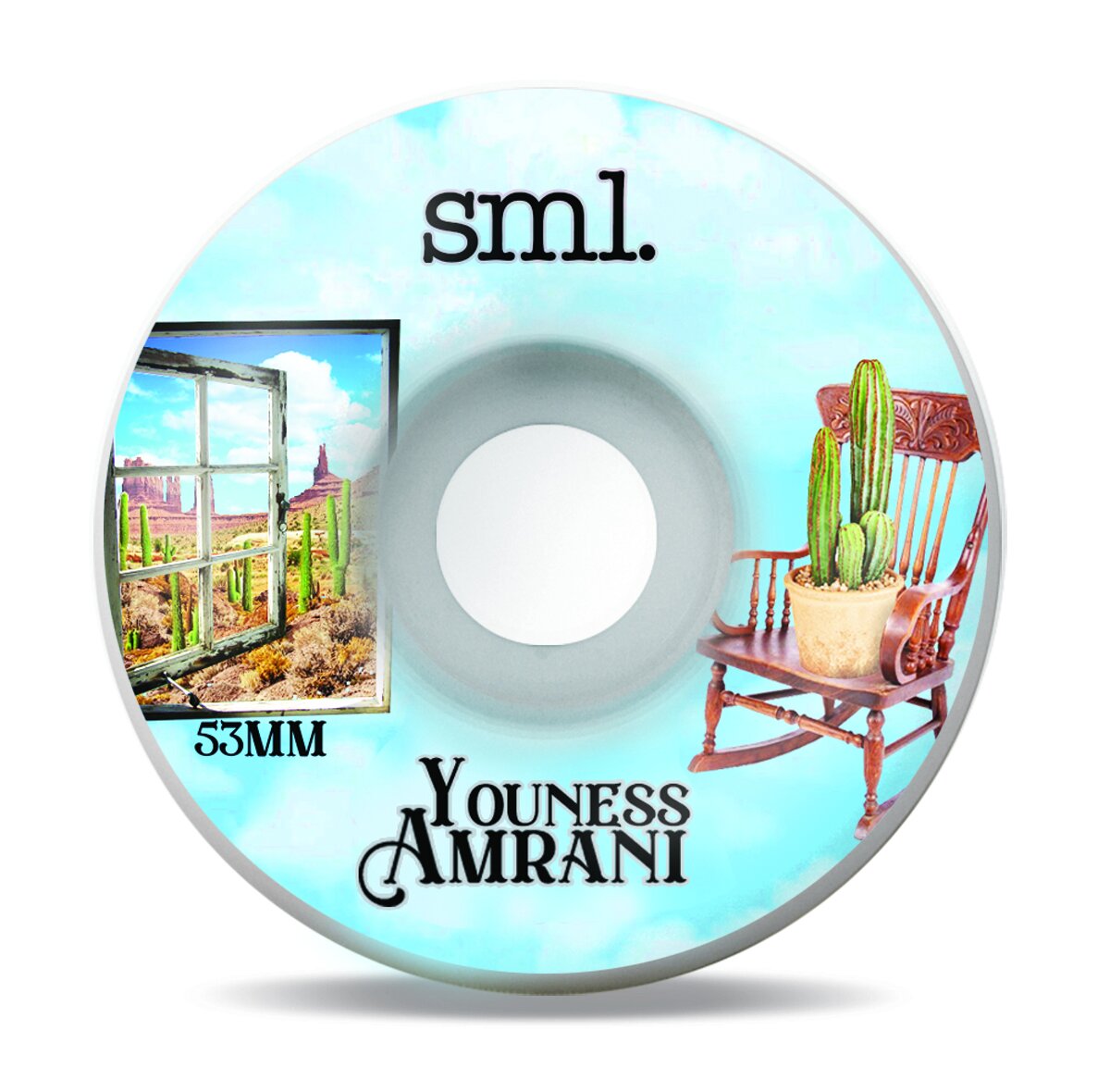 Youness Amrani- Still Life Series- 53mm- OG Wide