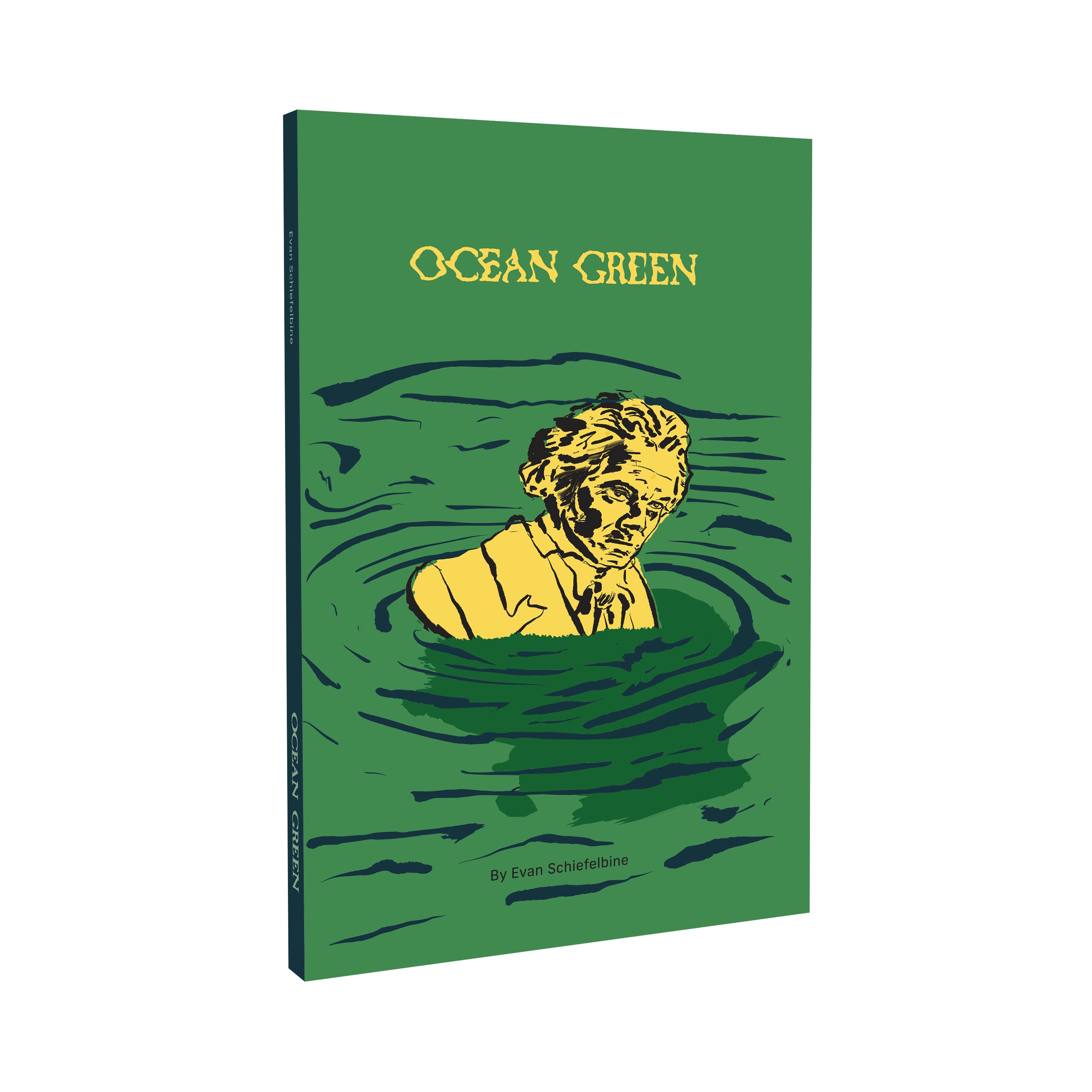 Ocean Green