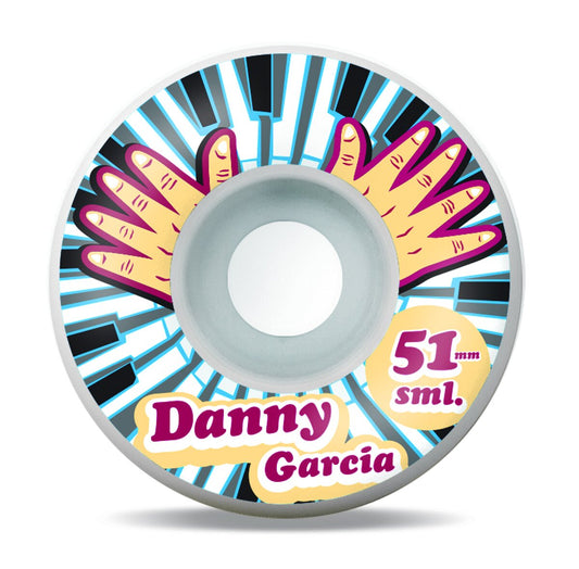 Danny Garcia - Classics Series- Piano Hands 51mm OG Wide