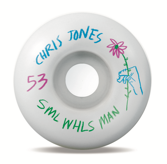 Chris Jones- Pencil Pushers- 53mm- OG Wide