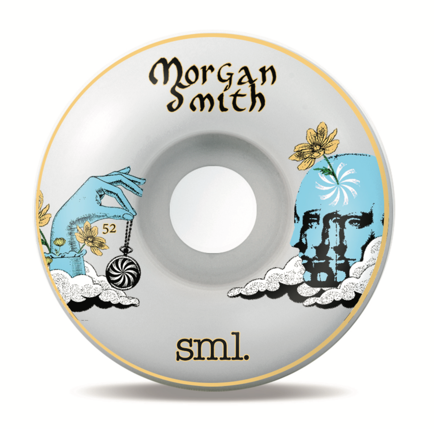 Morgan Smith- Lucidity Series- 52mm- OG Wide