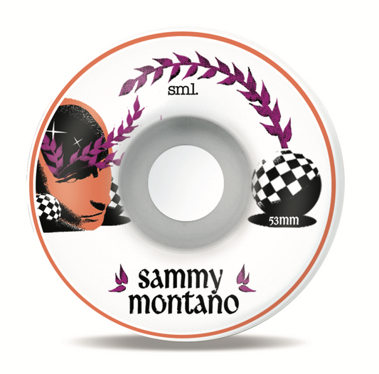 Sammy Montano- Lucidity Series- 53mm- OG Wide