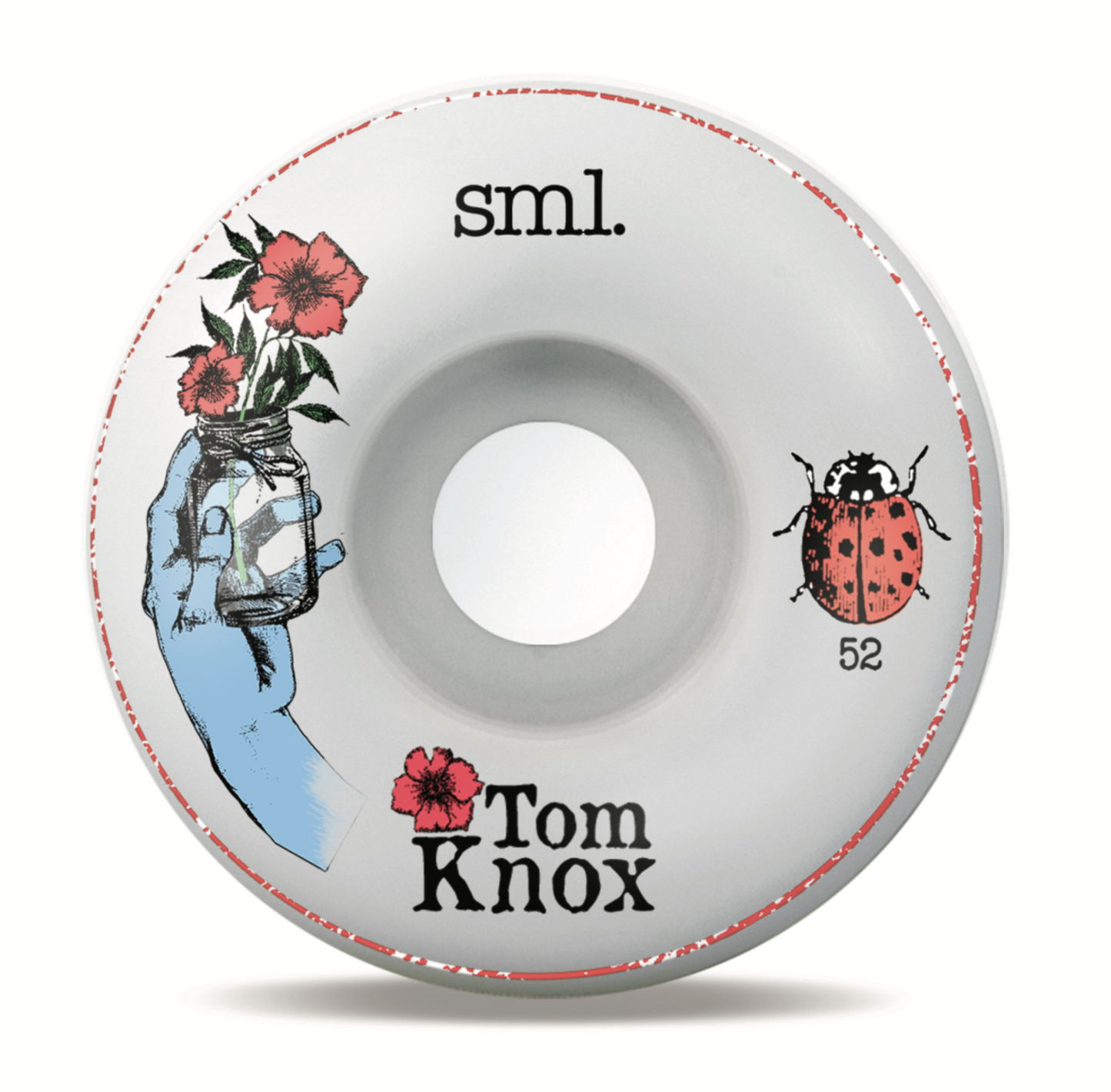 Tom Knox- Lucidity Series- 52mm- V-Cut