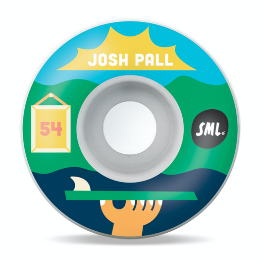 Josh Pall- Arvo Series- 54mm- OG Wide