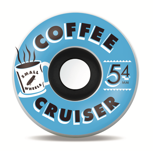 Coffee Cruiser - Azure Skies- 54mm 78a