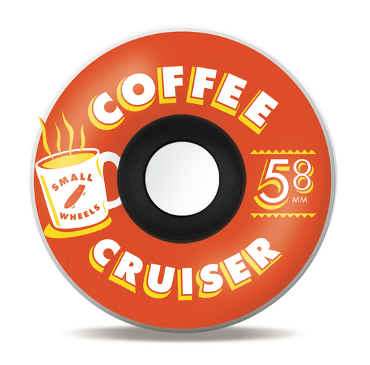 Coffee Cruiser - Jude- 58mm 78a